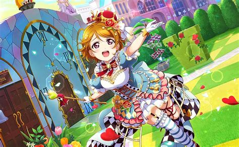 Koizumi Hanayo Love Live Hd Wallpaper Wallpaperbetter