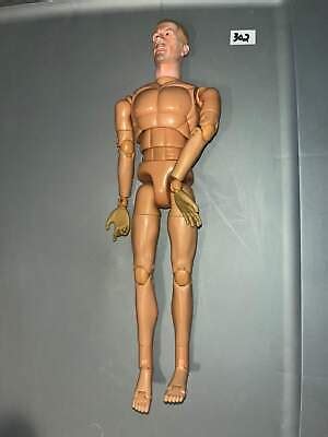 Scale Nude DID Figure EBay