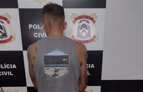 Homem de 42 anos é preso por tráfico de drogas e porte ilegal de arma