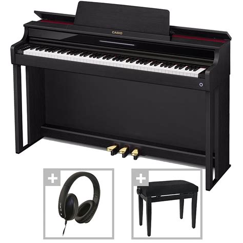 Casio Celviano AP 550 BK Set Digitalpiano