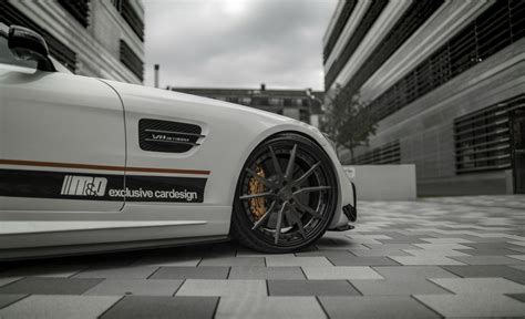 Pd Gtr Seitenschweller Lippe F R Mercedes Amg Gt Gts Prior Design