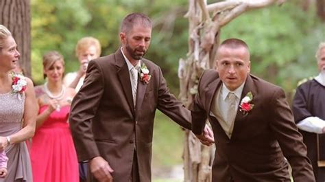 Dad Stops Daughters Wedding To Include Her Stepfather And Its