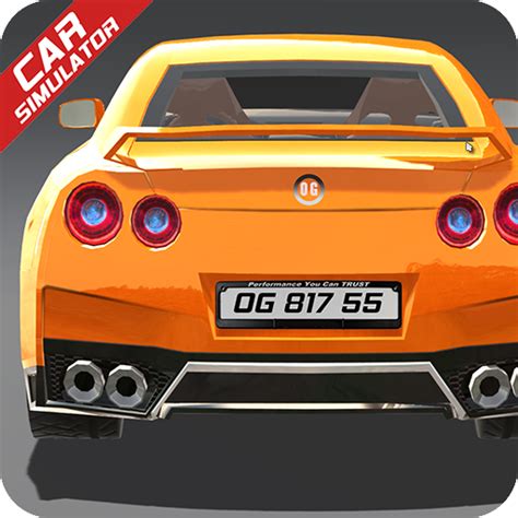 Gt R Car Simulator Apps On Google Play