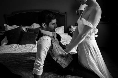 Mariage Boudoir Avec Caroline And Elias Estelle Carlier Photographe Lille