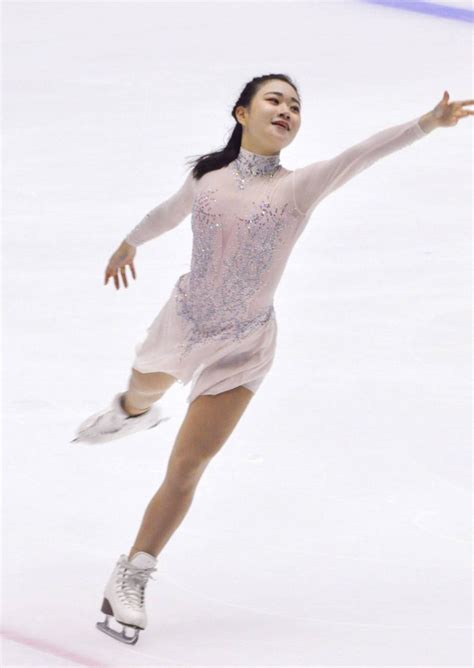 ICE TIME Japan Continues Medal Run With Two More At Junior Grand Prix