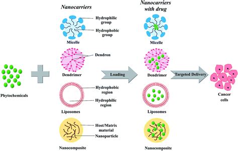 Recent Trends In Nano Based Drug Delivery Systems For Efficient