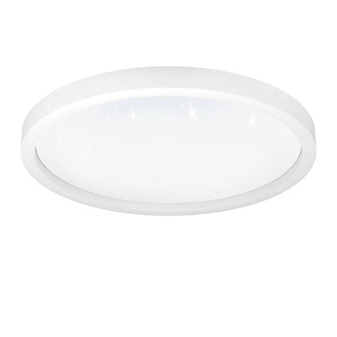 Plafonnier EGLO Plafonnier connecté MONTEMORELOS Z LED 34 5W en