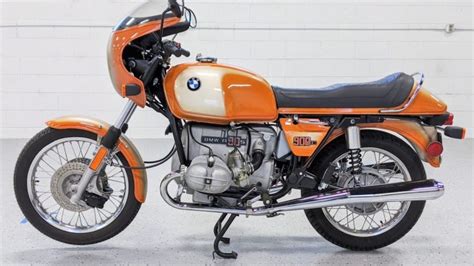 1975 Bmw R90s Market Classiccom