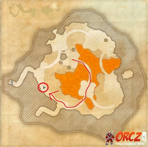 Eso Morrowind Vvardenfell Skyshard Map Nchuleftingth Orcz The