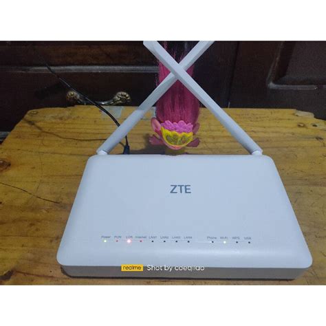 Jual Router Zte F670l Dual Band 5g Shopee Indonesia