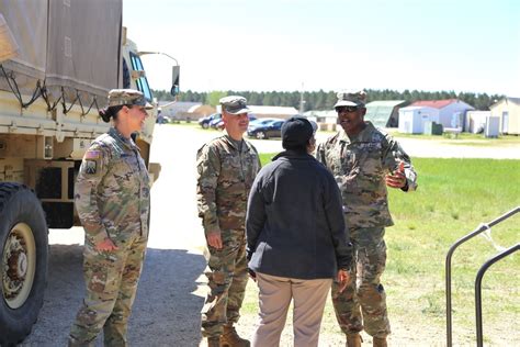 Dvids News Army Reserve S Top Enlisted Leader Makes May Visit