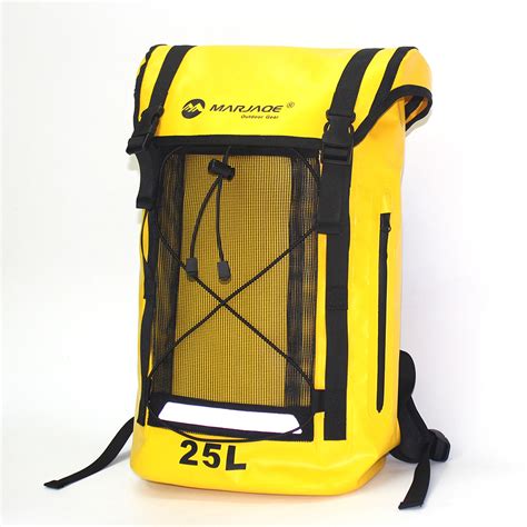 25L Waterdichte Dry Bag Outdoor Rafting Duiken Zwe Grandado