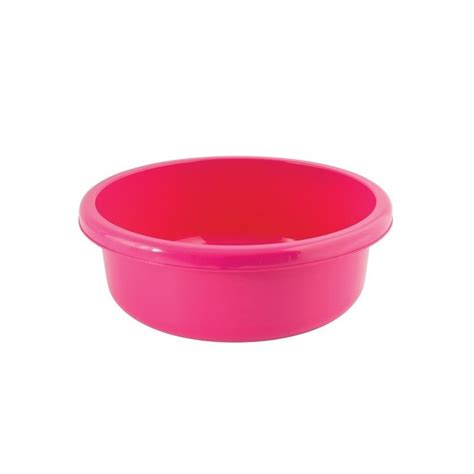 Bassine De Lavage Ronde 6 2L Fuschia MSV Leroy Merlin