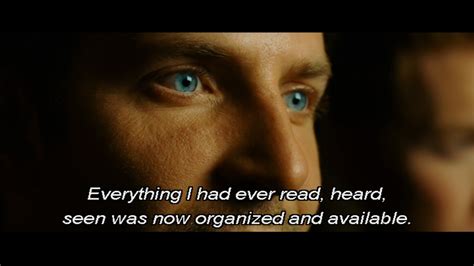 Limitless Movie Quotes. QuotesGram