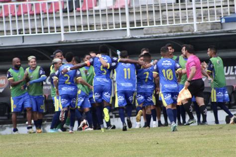 Na O Vence O Carlos Renaux Na Primeira Rodada Do Catarinense S Rie B