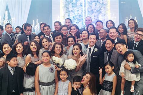 Toni Gonzaga Wedding Ceremony | Philippines Wedding Blog