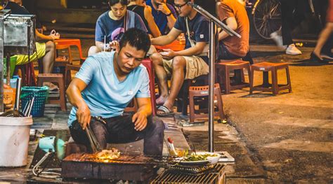 Hanoi Street Food Tour At Night Localvietnam