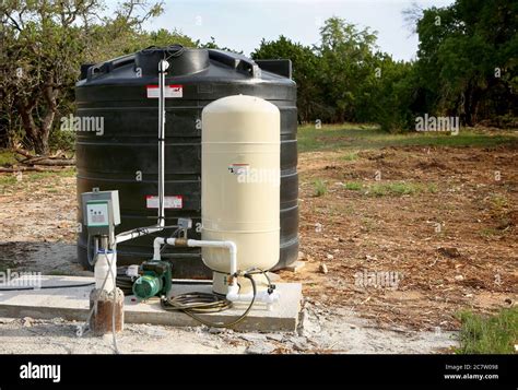 Well Water Storage Tank Setup Atelier Yuwaciaojp