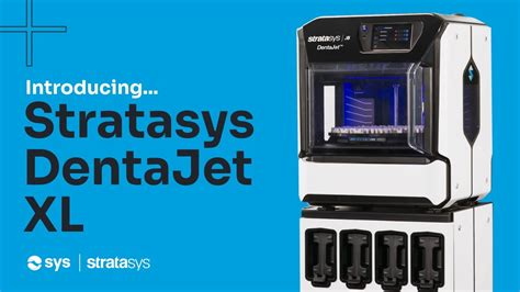 Transform Dental Production 🦷 Introducing The Stratasys Dentajet Xl 3d