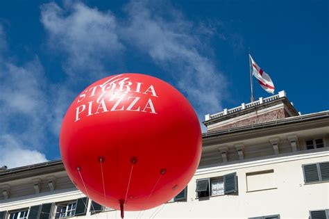 La Storia In Piazza Palazzo Ducale Genova Dal Marzo Liguria Notizie