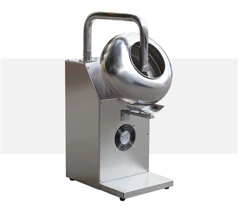 Sugar Coating Polishing Machine Chocolate Coating Machine Sugar Panning