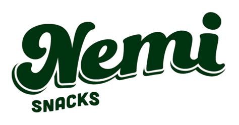 Nemi Snacks logo transparent PNG - StickPNG