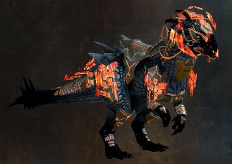 Exo Suit Raptor Skin Guild Wars 2 Wiki Gw2w