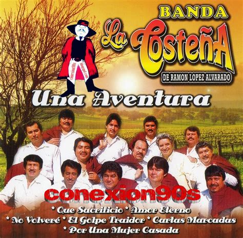 Conexion90s Banda La CosteÑa Una Aventura