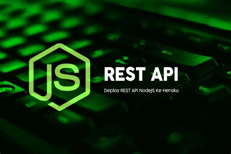 Cara Deploy Proyek Nodejs Ke Heroku