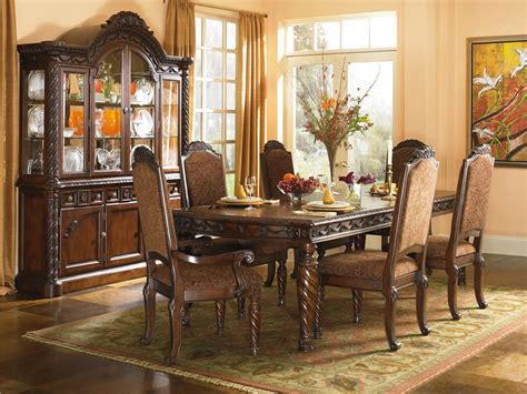 Royal Furniture Outlet Ashley Millennium North Shore Dining Room Set