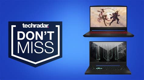 RTX 3070 gaming laptop deals are down to just £999 this week - incredible value | TechRadar