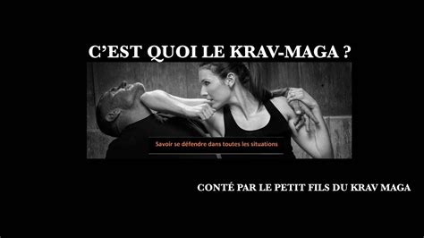 Parlons Krav Maga 00 LE KRAV MAGA QU EST CE QUE C EST YouTube