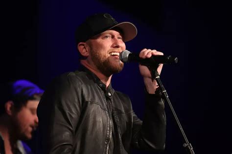 Cole Swindell's Playlist Is Full of His Biggest Musical Idols