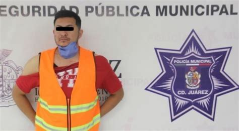 Detienen A Sujeto Por Golpear Y Morder A Su Esposa Tras Emborracharse