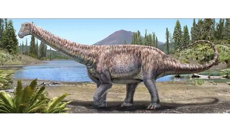 Presentaron Nueva Especie De Dinosaurio Que Vivió En El Desierto De