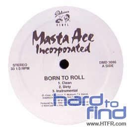 Masta Ace Incorporated Born To Roll Vinyl Amazon Music