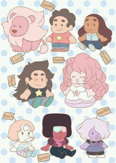 Cute Steven Universe Chibi By Toxicwolfgirl88 On Deviantart