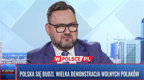 WCentrumWydarzeń Wojciech Biedroń 11 01 2024 WydanieSpecjalne