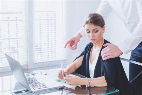 Examples Of Sexual Harassment In The Ny Workplace Claudia Pollak Law