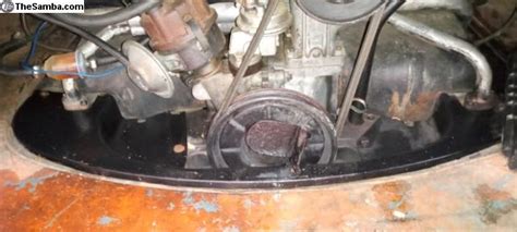 Thesamba Vw Classifieds Rebuilt Hp Engine To