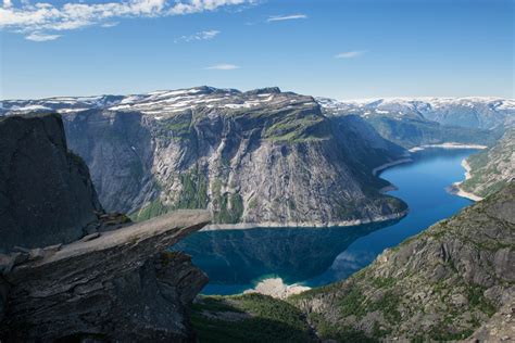 Trolltunga, Norway