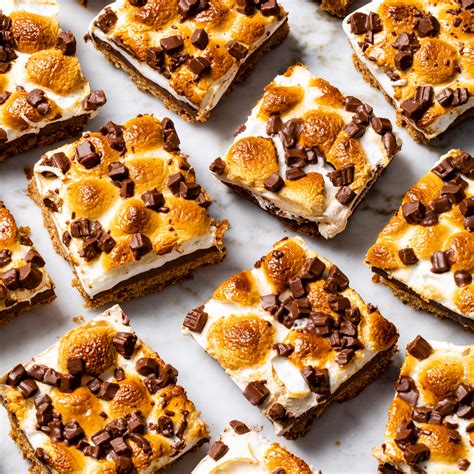 Smores Bars