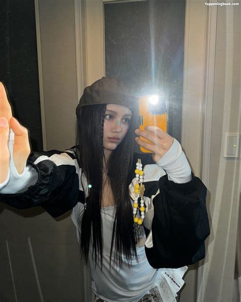 Danielle Marsh DanielleJeans Newjeans Official NewJeans Twt Nude OnlyFans Leaks