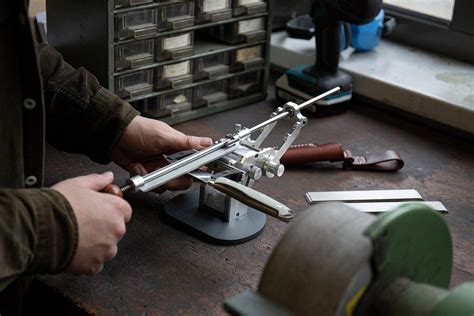 Maintaining Your TSPROF Knife Sharpening System: Dos and Don'ts - UD ...