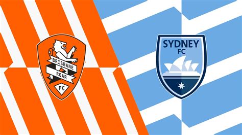 Brisbane Roar v Sydney FC - Round 25 - A-League Men - Apple TV (AU)