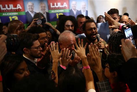 Lula Lan A Carta Compromisso Aos Evang Licos E Se Compromete