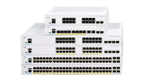 Types Of Small Business Network Switches Cisco