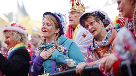 Veranstaltungen und Partys im Karneval in Köln im Überblick