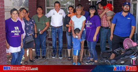 Hoy Tamaulipas Tamaulipas Urge Asignar Mayor Presupuesto A Programas