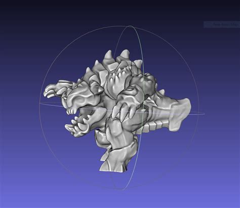 Doom - Pinky by SSS | Download free STL model | Printables.com